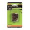 Gator Finishing Gator 0.5 in. D X 1/2 in. L Aluminum Oxide Abrasive Sleeve Refill 50 Grit Coarse 6 pc 6073 - alternate 1
